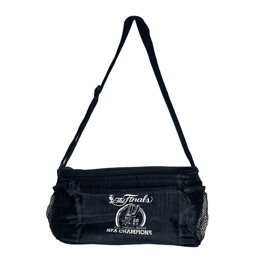 2014 NBA Champions San Antonio Spurs Lunch Bag